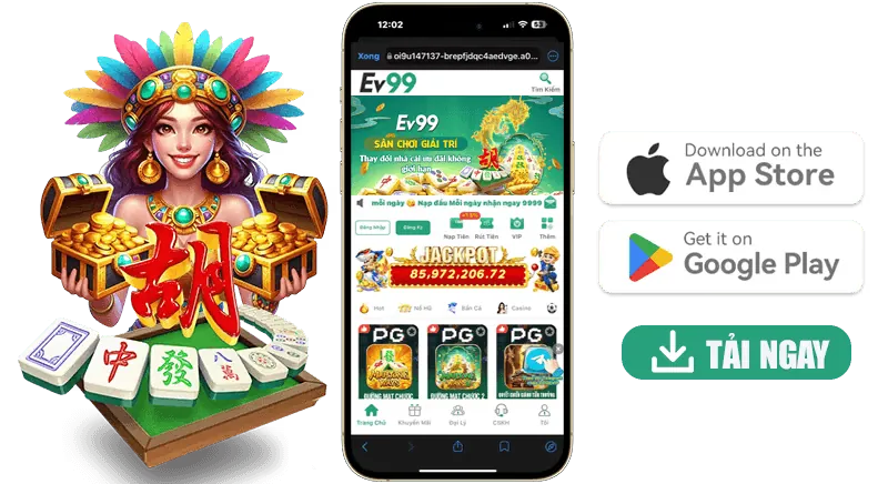 Đa dạng trò chơi slot trên M99 App