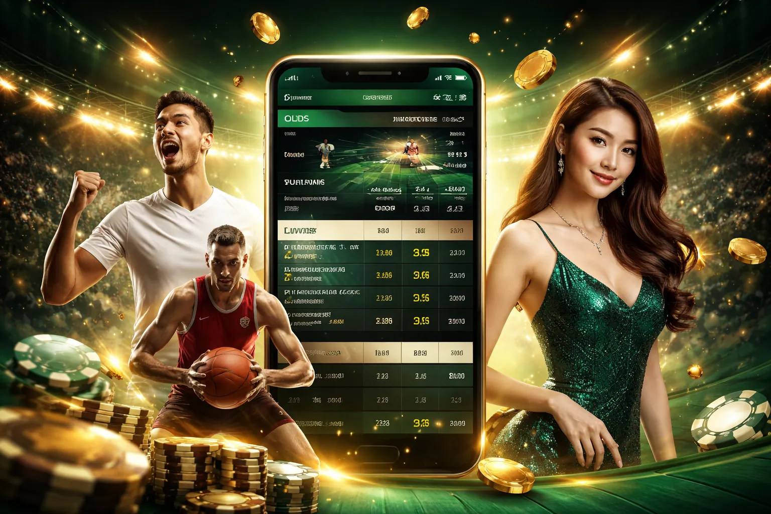 Cá cược Thể Thao M99 App